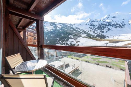 Appartement Aiguille Rouge 420