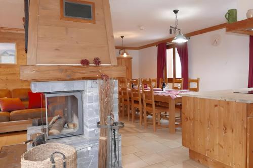 Exterior view, Chalets Les Varcins in Les Varcins