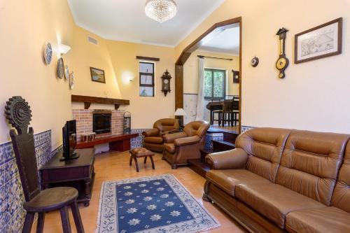 ทัศนียภาพภายนอกโรงแรม, Quinta O Refúgio (Quinta O Refugio) in อซามบูจา