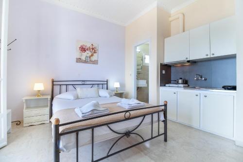 Tasoula Studio with sea view 6, Nikiana (foto 4)
