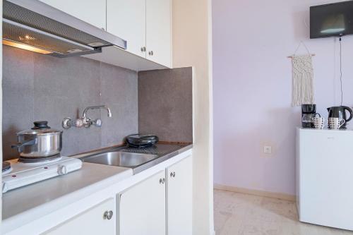 Tasoula Studio with sea view 6, Nikiana (foto 9)