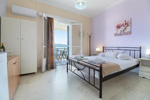Tasoula Studio with sea view 6, Nikiana (foto 7)