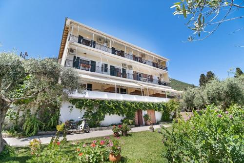 Tasoula Studio with sea view 6, Nikiana (foto 6)