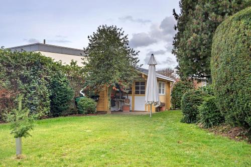 Vista exterior, Haus Erna am Deister Apartment in Barsinghausen