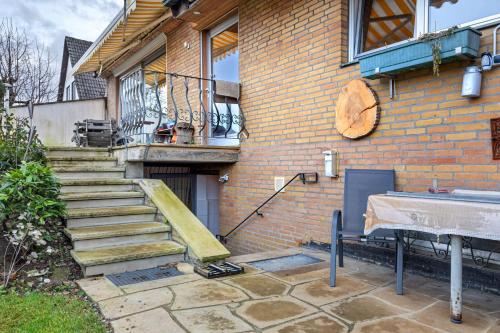 Vista exterior, Haus Erna am Deister Apartment in Barsinghausen