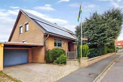 Vista exterior, Haus Erna am Deister Apartment in Barsinghausen
