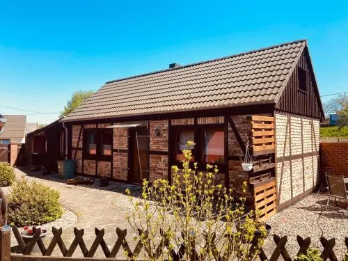 Alte Schmiede in Melzow, Deutschland