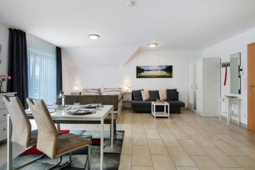 A szálláshely kívülről, Appartement Mia in Ihrlerstein