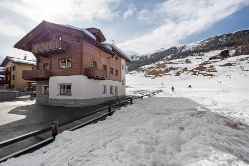 Pra Chalet gîte à louer Sant'Antonio
