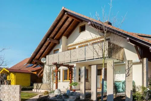 Haus am Ettenberg in Frickingen, Deutschland