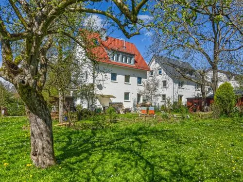 Ferien am Lipbachpark in Friedrichshafen, Deutschland