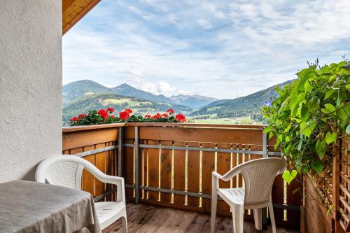  Kranebitterhof Apt Enzian in Olang