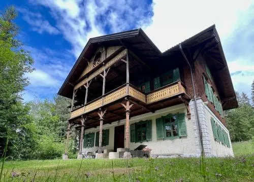 Haus Tanegg in Innsbruck, Österreich
