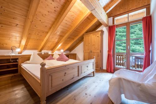  Mitterbruggehof Apt Silberdistel in Antholz Mittertal