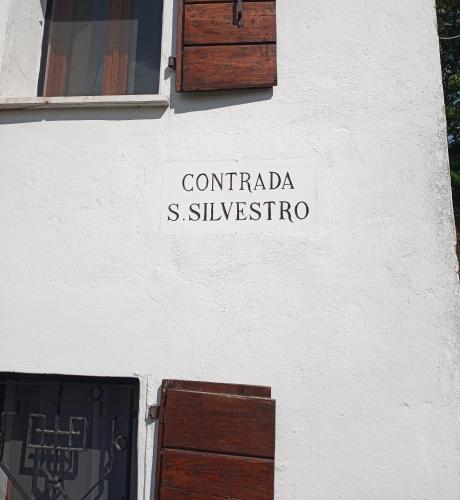  Villino San Silvestro in Albettone