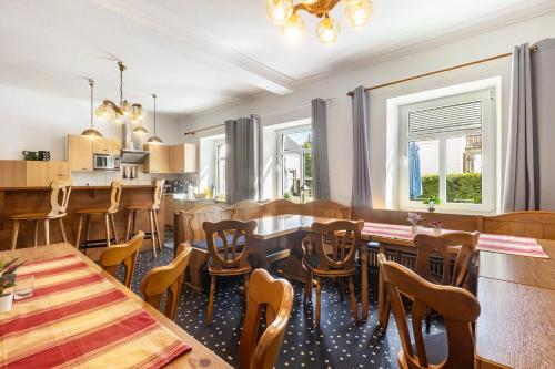 Viesnīcas āriene, Ferienhaus Rodershausen in Rodershausen