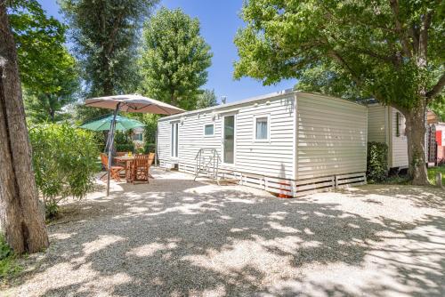 Bungalow pour 4 Au front de mer