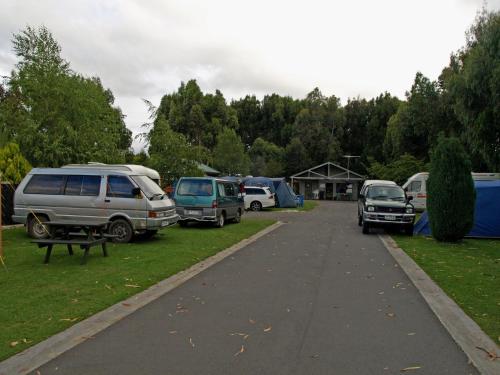 Invercargill Holiday Park & Motels