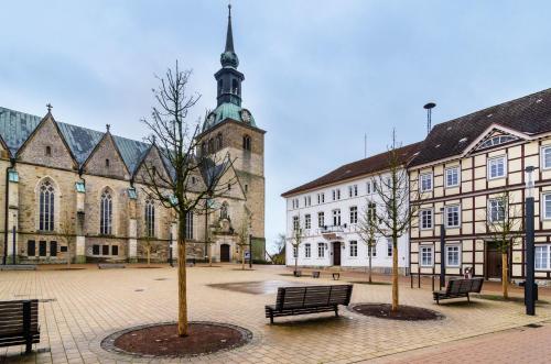 Exterior view, Gastezimmer fur 3 Personen in Bockenem