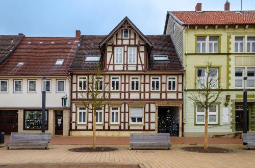 Exterior view, Gastezimmer fur 3 Personen in Bockenem