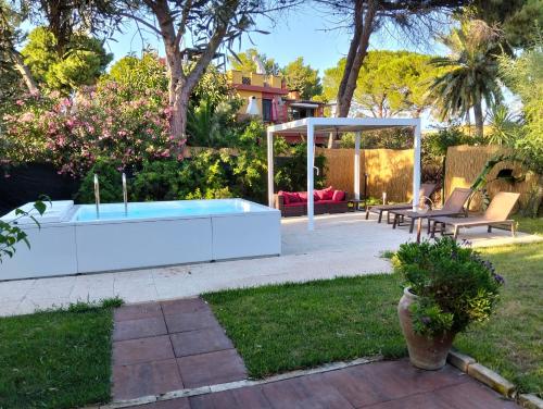 Apt in Villa Serra, Quartu SantʼElena (foto 4)