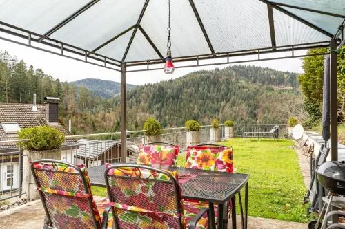 Ferienhaus Brigitte in Hornberg, Deutschland