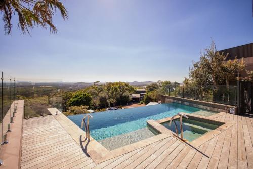Piscina, Beach View At One Mile 8, 26 One Mile Close - Views, Infinity complex pool & Wi-Fi in Praia One Mile
