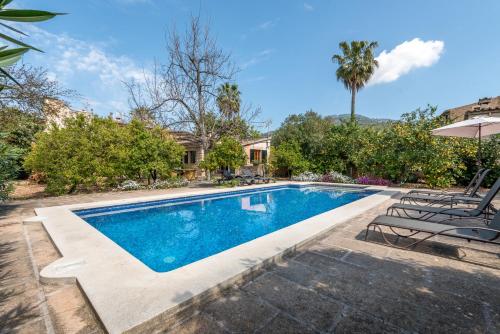 Finca Ca'n Vaqueta - Majorca