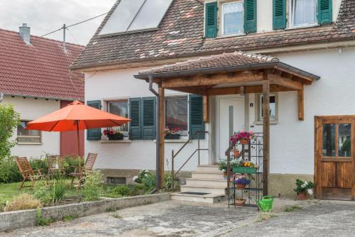 Landhausappartment in Bermatingen, Deutschland
