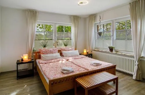 Haus Scheve in Rhauderfehn, Deutschland
