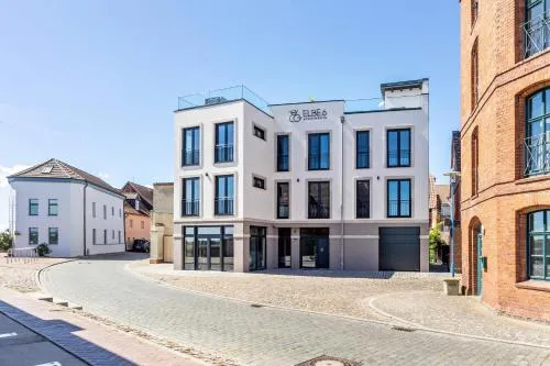 Elbe6 - 5 Sterne Apartments in Wittenberge, Deutschland