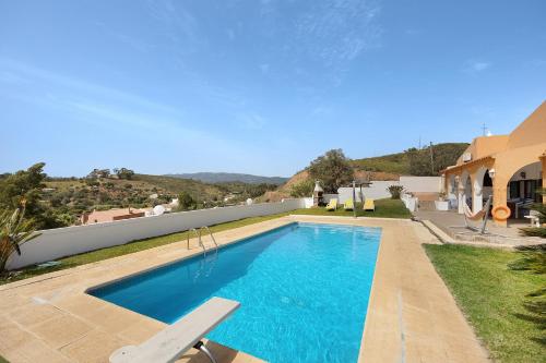 Viesnīcas āriene, Vila Portimão T5 com Piscina (Vila Portimao T5 com Piscina) in Porto De Lagos