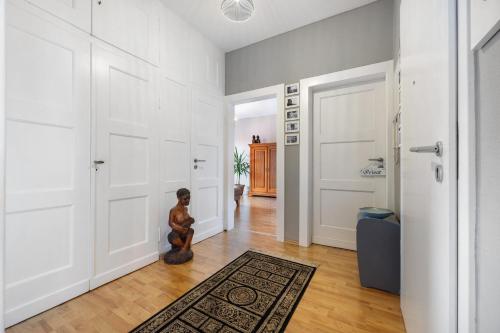 A szálláshely kívülről, Wohnung Hildesheim in Hildesheim Városközpont