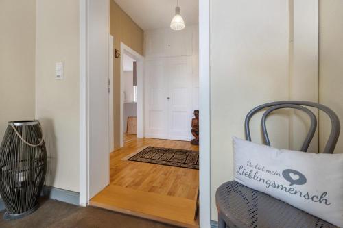 A szálláshely kívülről, Wohnung Hildesheim in Hildesheim Városközpont