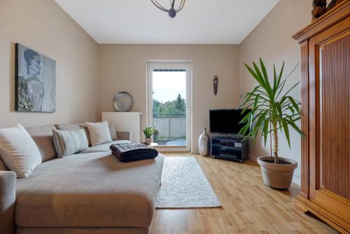 A szálláshely kívülről, Wohnung Hildesheim in Hildesheim Városközpont