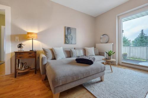 A szálláshely kívülről, Wohnung Hildesheim in Hildesheim Városközpont