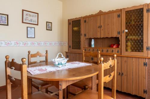 Зовнішній вигляд готелю, Casa Vacanza Lola in Кастільон Флорентіно