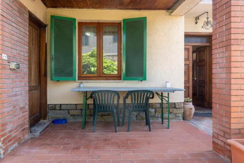 Зовнішній вигляд готелю, Casa Vacanza Lola in Кастільон Флорентіно
