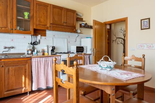 Зовнішній вигляд готелю, Casa Vacanza Lola in Кастільон Флорентіно
