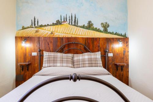 Зовнішній вигляд готелю, Casa Vacanza Lola in Кастільон Флорентіно