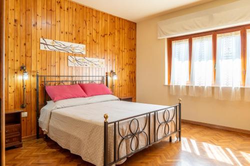 Вітальня, Casa Vacanza Lola in Кастільон Флорентіно