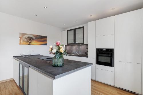 Modern eingerichtetes Apartment in Achern, Deutschland