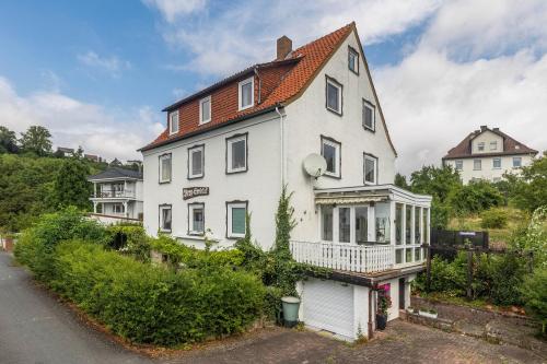 Ferienwohnung Schloss-See-Bergblick in Waldeck, Deutschland
