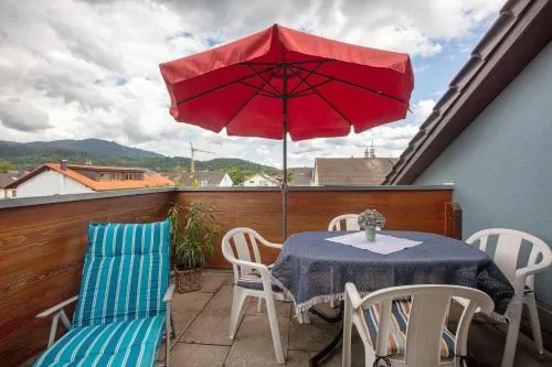 Ferienwohnung Thelen in Wallbach, Deutschland