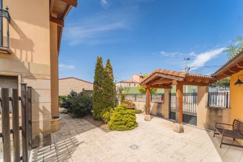 Viesnīcas āriene, La Dehesa de Santa Ursula in Santa María de las Hoyas