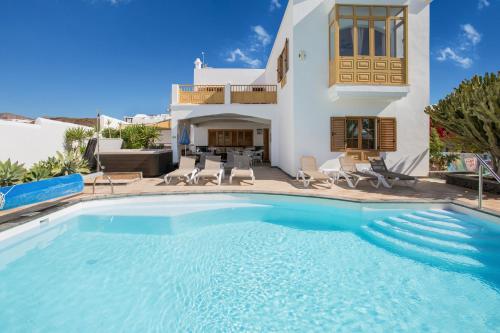 Villa Lea, Lanzarote