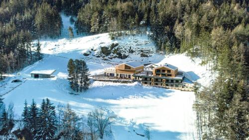 Archehof Hochzirm Lodge Anton