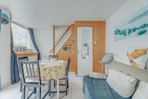 Maison proche Mont St Michel - Location saisonnière - Pontorson