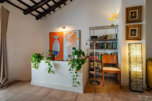 A szálláshely kívülről, Preciosa Casa el Pedroso in El Pedroso