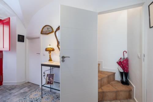 A szálláshely kívülről, Preciosa Casa el Pedroso in El Pedroso